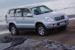 Toyota Land Cruiser 2003 года